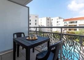 Quality Aparthotel Nice 4
