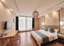 Jingan Hotel (Shaoxing Keqiao Yintai Lantian Shixin Plaza) 5