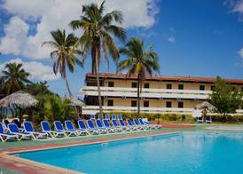 Hotel Village Costasur 5