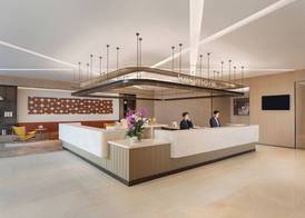 Keymore Residence Guangzhou-Canton Fair Free Shuttle Bus 2