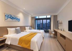 Keymore Residence Guangzhou-Canton Fair Free Shuttle Bus 3