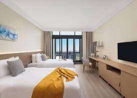 Keymore Residence Guangzhou-Canton Fair Free Shuttle Bus 4