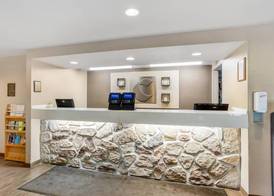 Comfort Inn Huntingdon 2