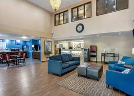 Comfort Inn Huntingdon 3