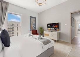 Desert Key - Perfectly Located Yas Island Premier Apts 3