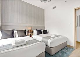 Desert Key - Perfectly Located Yas Island Premier Apts 4