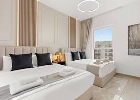Desert Key - Perfectly Located Yas Island Premier Apts 5