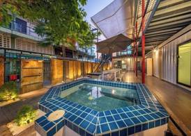 SHIN Hostel Changphuak ChiangMai 3