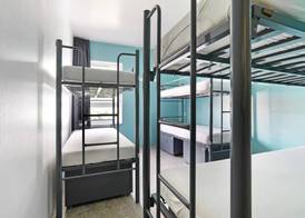 Hans Brinker Hostel Amsterdam 2