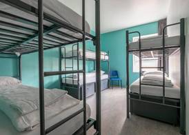 Hans Brinker Hostel Amsterdam 3