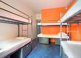 Hans Brinker Hostel Amsterdam 4
