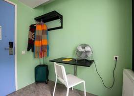 Hans Brinker Hostel Amsterdam 5