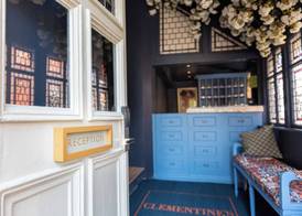 Hotel Clementine 2
