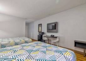 Motel 6 Little Rock AR South 4