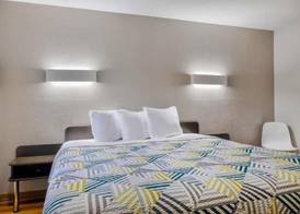 Motel 6 Little Rock AR South 5