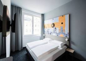 B&B HOTEL Wien-Heiligenstadt 4