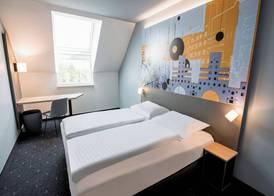 B&B HOTEL Wien-Heiligenstadt 5