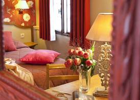 Hôtel La Canopée 3
