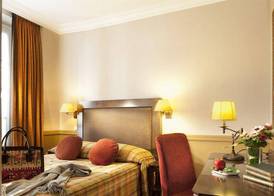 Hôtel La Canopée 4