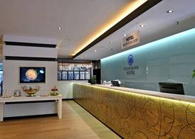 Fountains Hotel by Neighbourgood 4