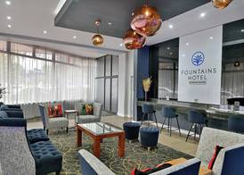 Fountains Hotel by Neighbourgood 5