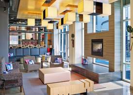 Aloft by Marriott Oklahoma City Downtown - Bricktown 3