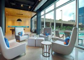 Aloft by Marriott Oklahoma City Downtown - Bricktown 4