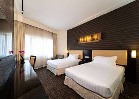 Hotel Royal Queens 5