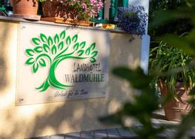 Landhotel Waldmühle 3