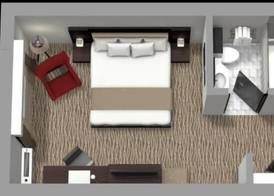 Country Inn & Suites by Radisson, Rochester-Pittsford-Brighton, NY 4