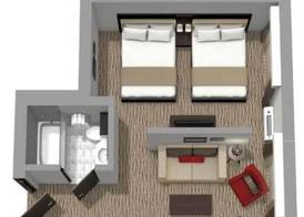 Country Inn & Suites by Radisson, Rochester-Pittsford-Brighton, NY 5
