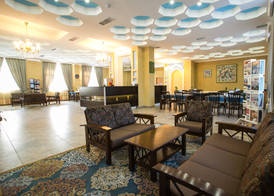 Shah Palace Hotel 3