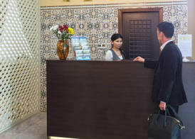 Shah Palace Hotel 5