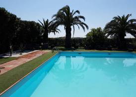 Hôtel Althea - Piscine et Sauna 3
