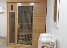 Hôtel Althea - Piscine et Sauna 4