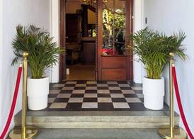 Palm House Boutique Hotel and Spa 2