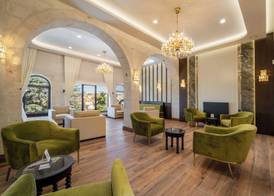 Uchisar Kaya Otel 2