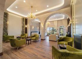 Uchisar Kaya Otel 3