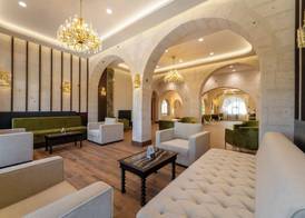 Uchisar Kaya Otel 4