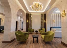 Uchisar Kaya Otel 5