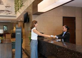 Park Plaza Chennai OMR 2