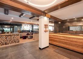LAGAP Alpin Boutique Hotel 2