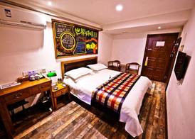 Nostalgia Hotel Beijing Confucius Temple 3