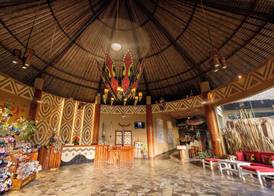 Mara River Safari Lodge Bali 2