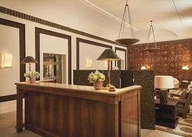 Rocco Forte Hotel De Russie 4