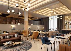 Sheraton Heathrow Hotel 4
