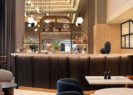 Sheraton Heathrow Hotel 5