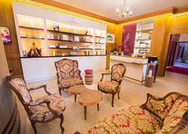 Hôtel Le Cep & Spa 2