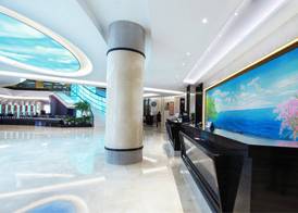 Xiamen Jingmin Central Hotel 2