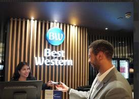 Best Western Heathrow Ariel T2, 3, 4 4